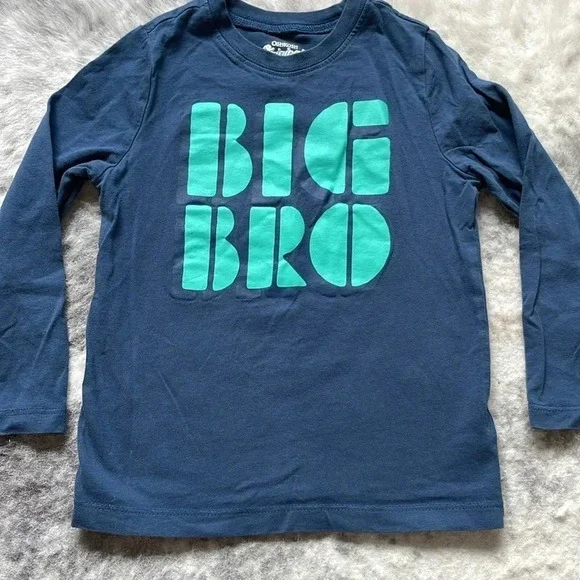 Kids Long Sleeve shirts (3) - Picture 2 of 13